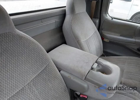 1997 Ford F150 from USA, damaged, VIN 1FTEF17L0VNB36388